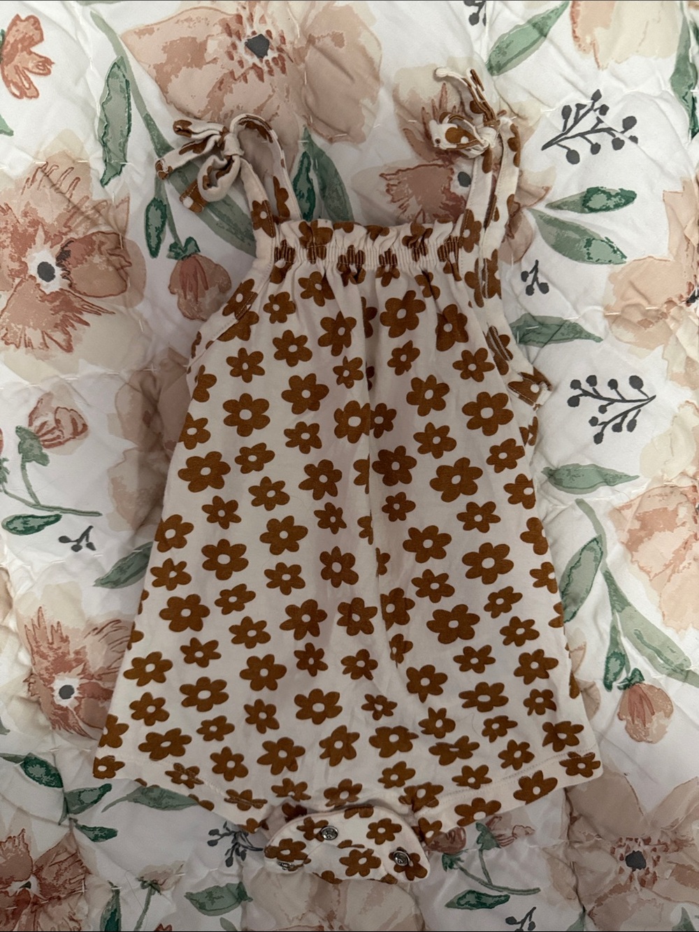 Flower Romper ✌🏻🫶🏻